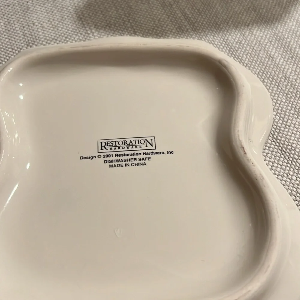 Restoration Hardware tea set